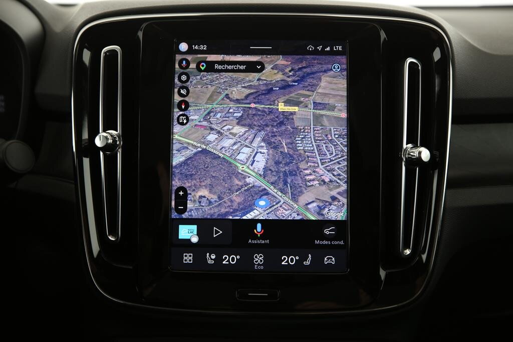 VOLVO C40 P6 Recharge Ultimate, Elektro, Occasion / Gebraucht, Automatik - 7