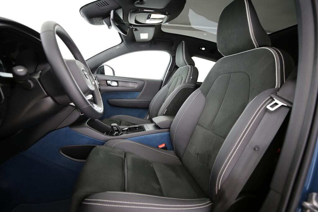 VOLVO C40 P8 Twin Recharge AWD, Electric, Second hand / Used, Automatic - 4