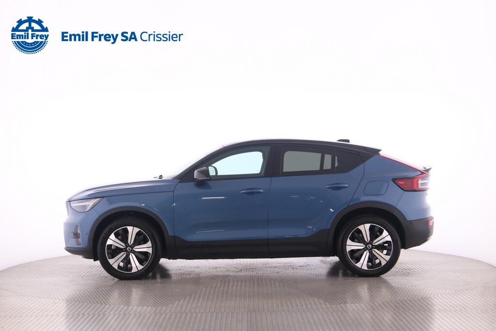 VOLVO C40 P8 Twin Recharge AWD, Electric, Second hand / Used, Automatic - 5