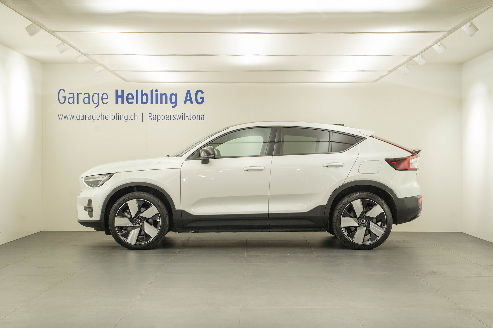 VOLVO C40 E80 Ultimate AWD, Électrique, Occasion / Utilisé, Automatique - 3