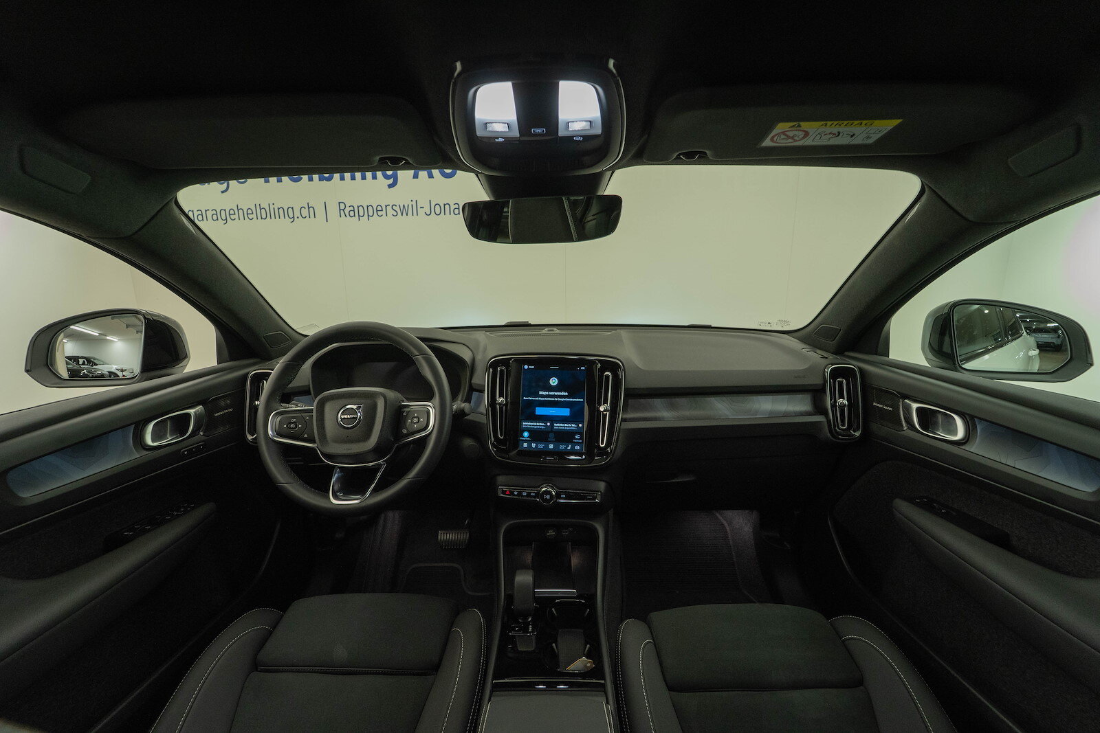 VOLVO C40 E80 Ultimate AWD, Électrique, Occasion / Utilisé, Automatique - 6