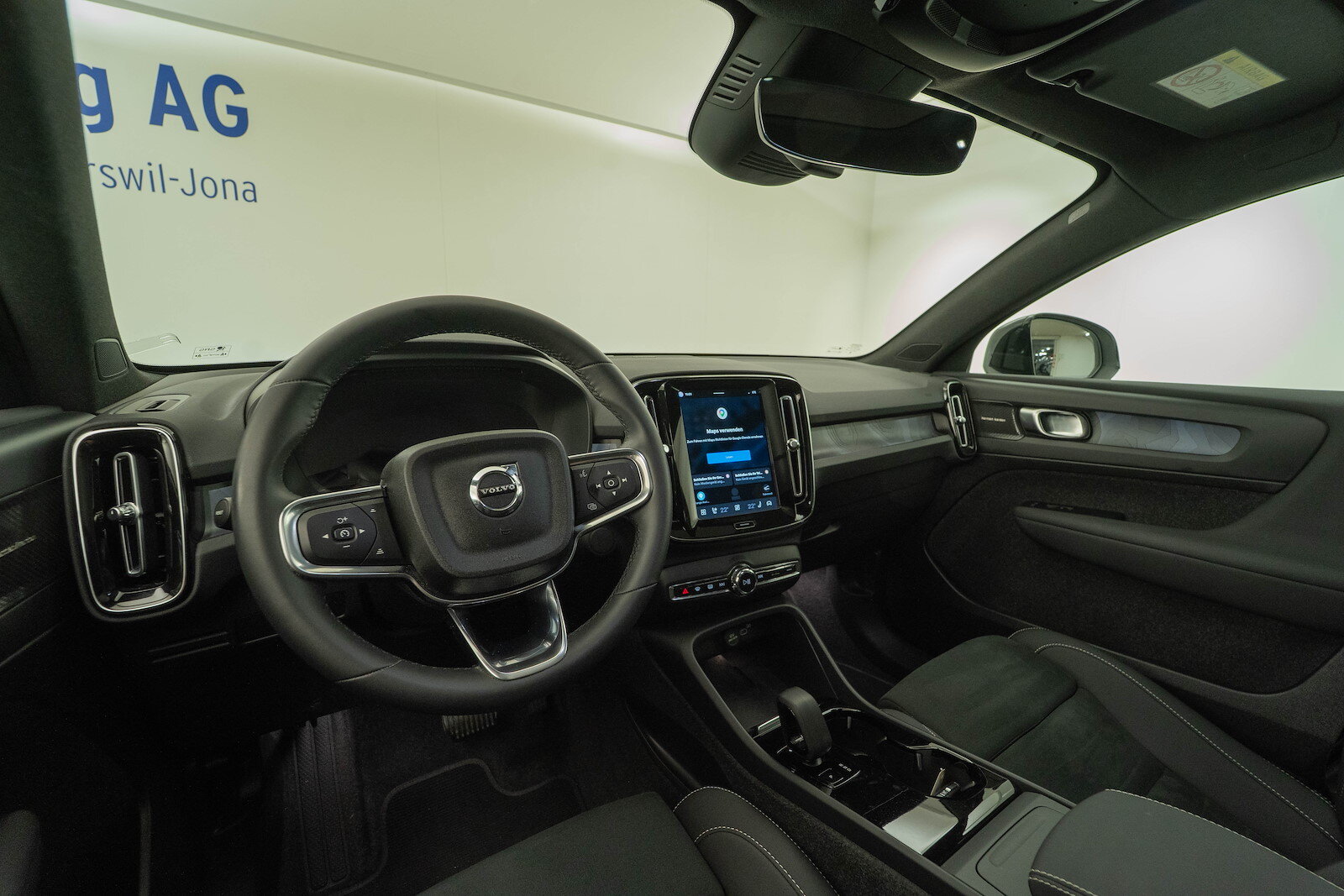 VOLVO C40 E80 Ultimate AWD, Électrique, Occasion / Utilisé, Automatique - 7