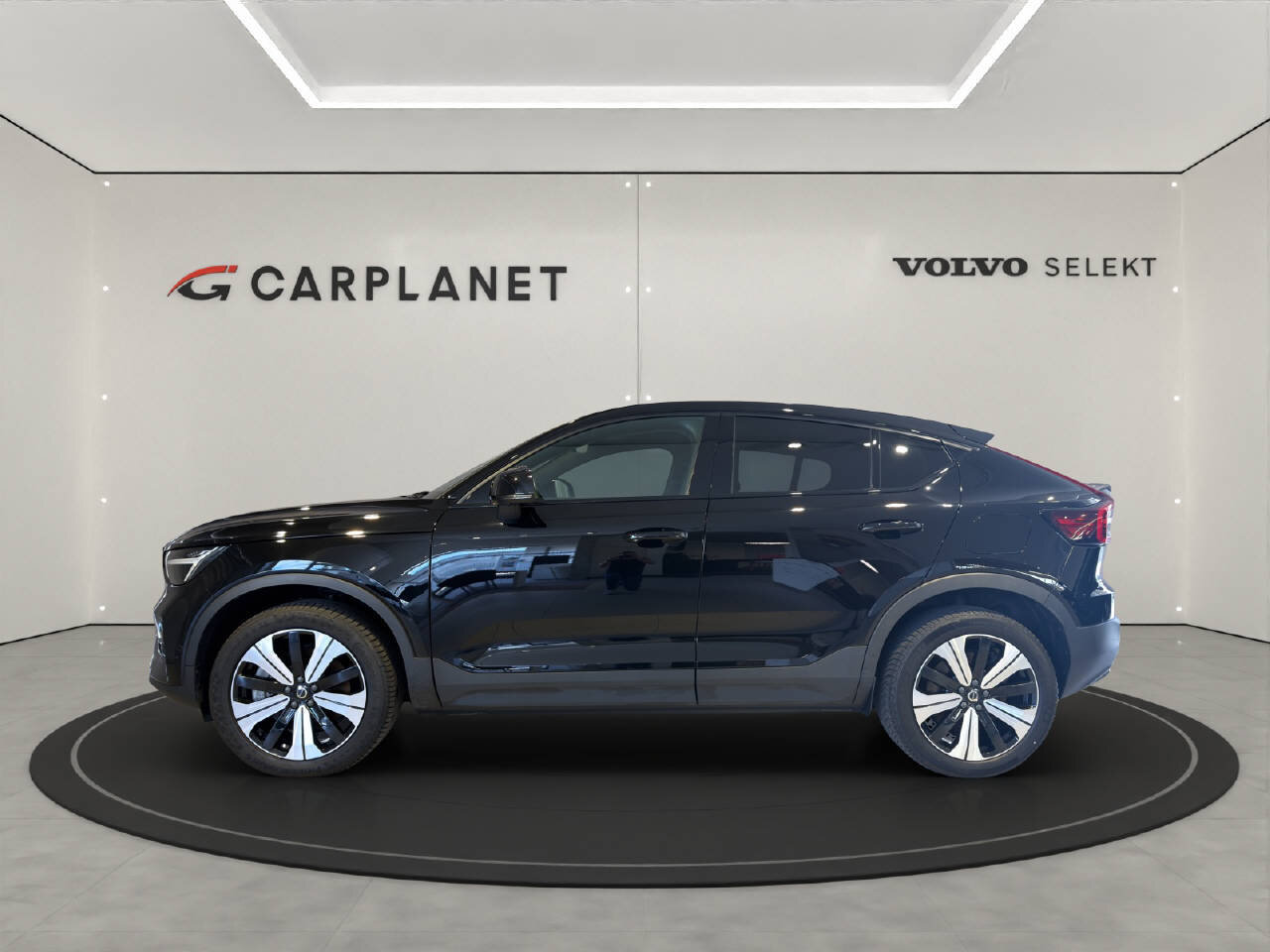 VOLVO C40 P8 Twin Recharge Ultimate AWD, Elettrica, Occasioni / Usate, Automatico - 2