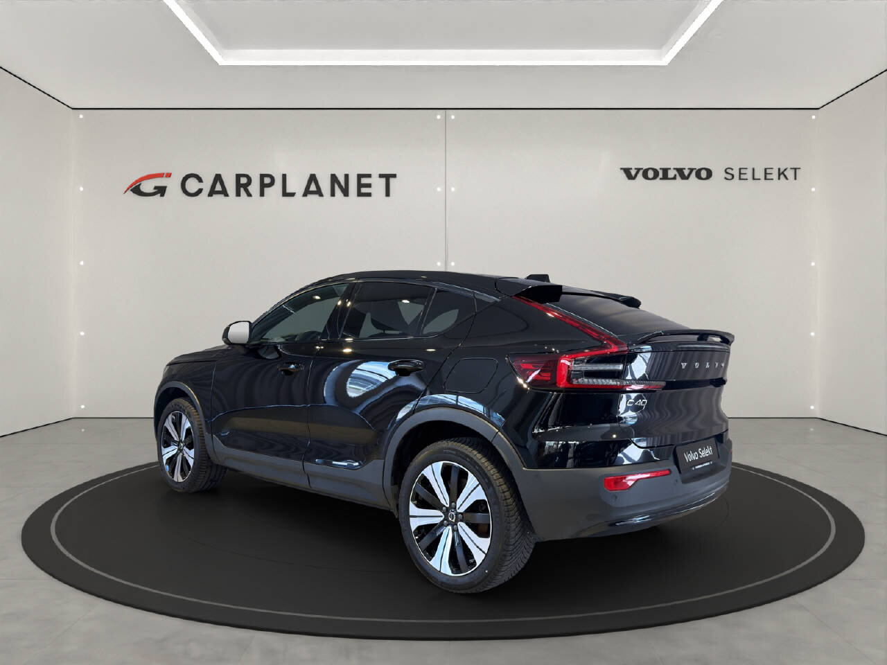 VOLVO C40 P8 Twin Recharge Ultimate AWD, Elettrica, Occasioni / Usate, Automatico - 3