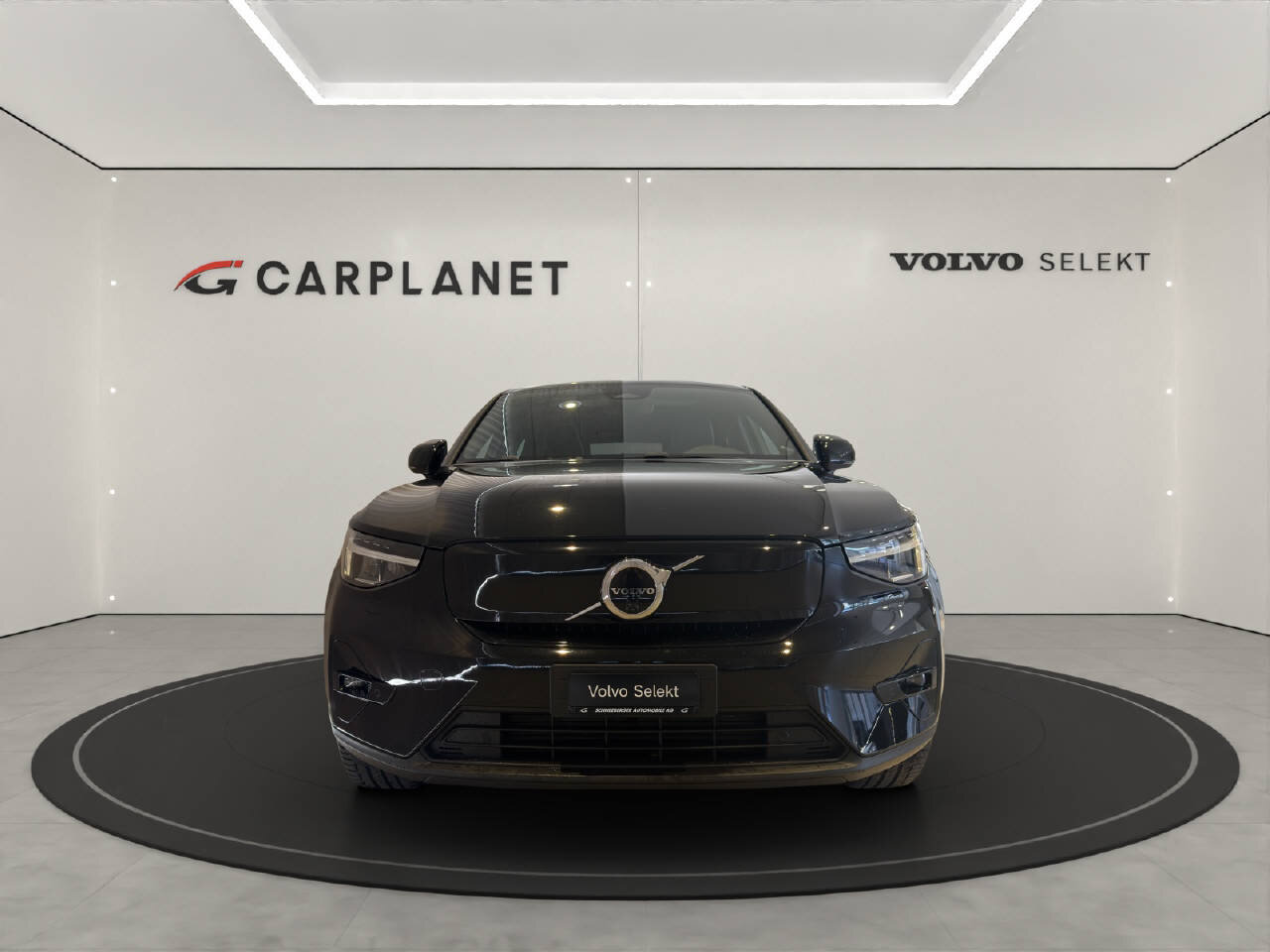 VOLVO C40 P8 Twin Recharge Ultimate AWD, Elettrica, Occasioni / Usate, Automatico - 4
