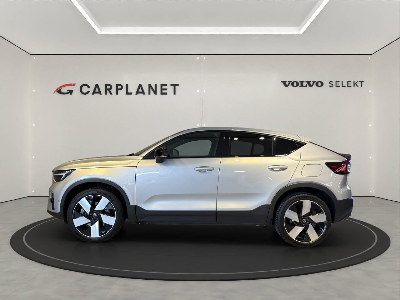 VOLVO C40 P8 Twin Recharge Ultimate AWD, Elettrica, Occasioni / Usate, Automatico - 2