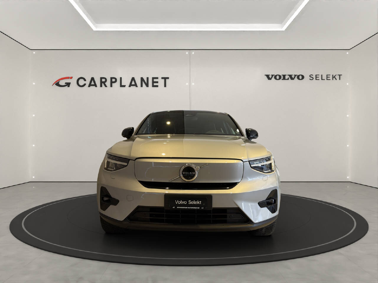 VOLVO C40 P8 Twin Recharge Ultimate AWD, Elettrica, Occasioni / Usate, Automatico - 4