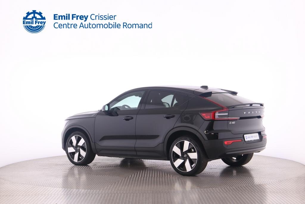 VOLVO C40 P6 Recharge Ultimate, Electric, Second hand / Used, Automatic - 3