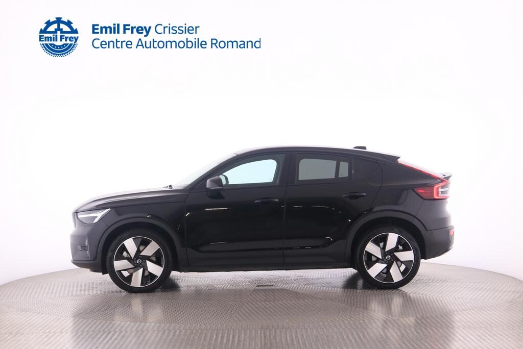 VOLVO C40 P6 Recharge Ultimate, Electric, Second hand / Used, Automatic - 5