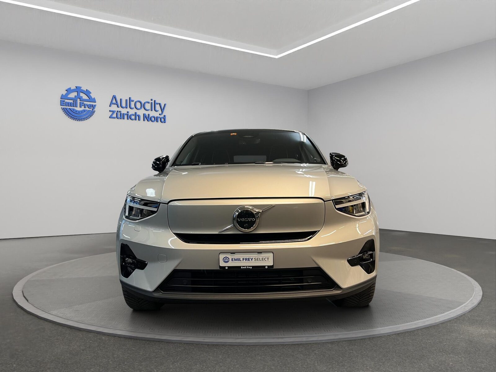 VOLVO C40 P8 Twin Recharge Ultimate AWD, Electric, Second hand / Used, Automatic - 5