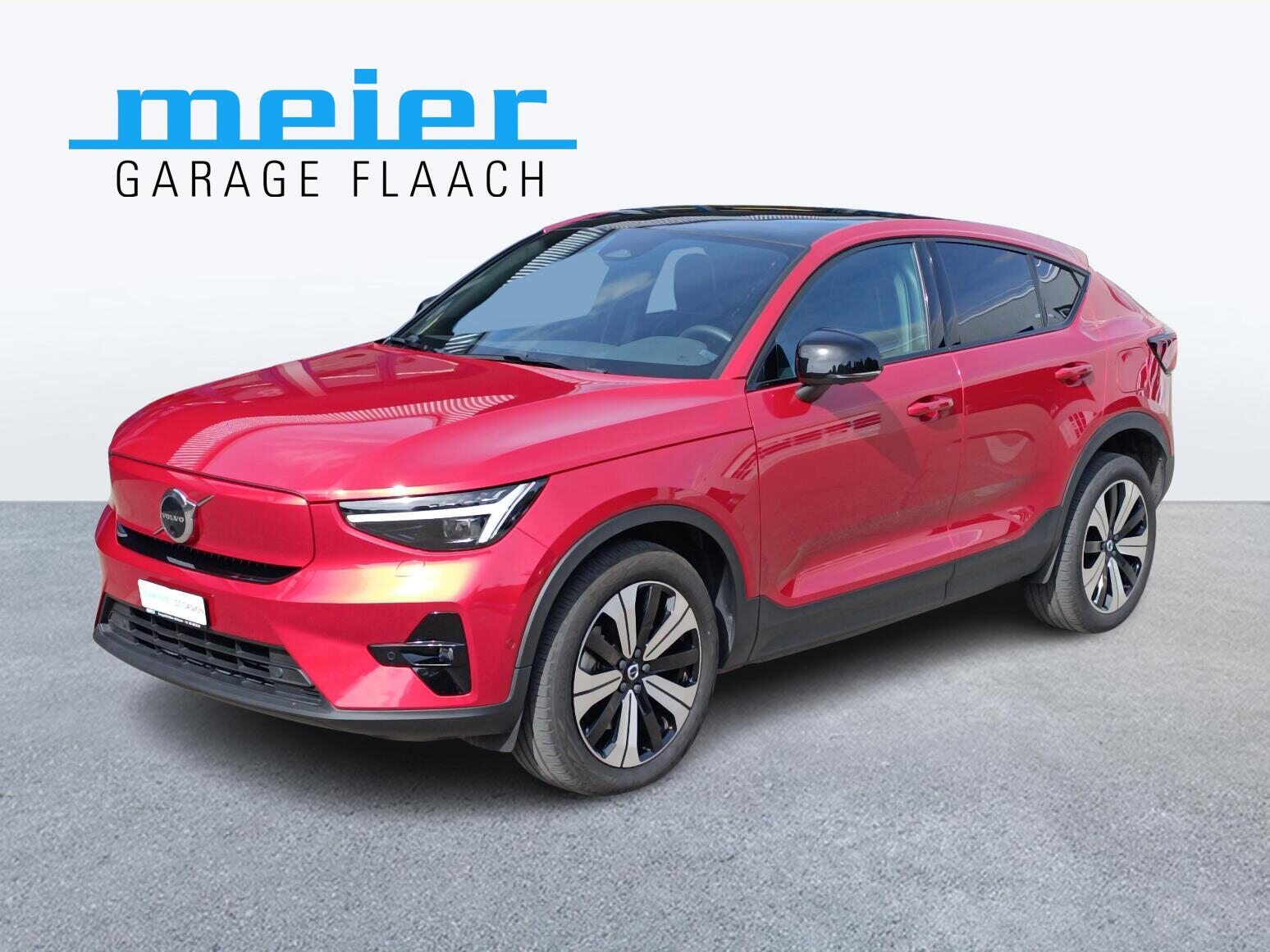 VOLVO C40 P8 Twin Recharge Ultimate AWD