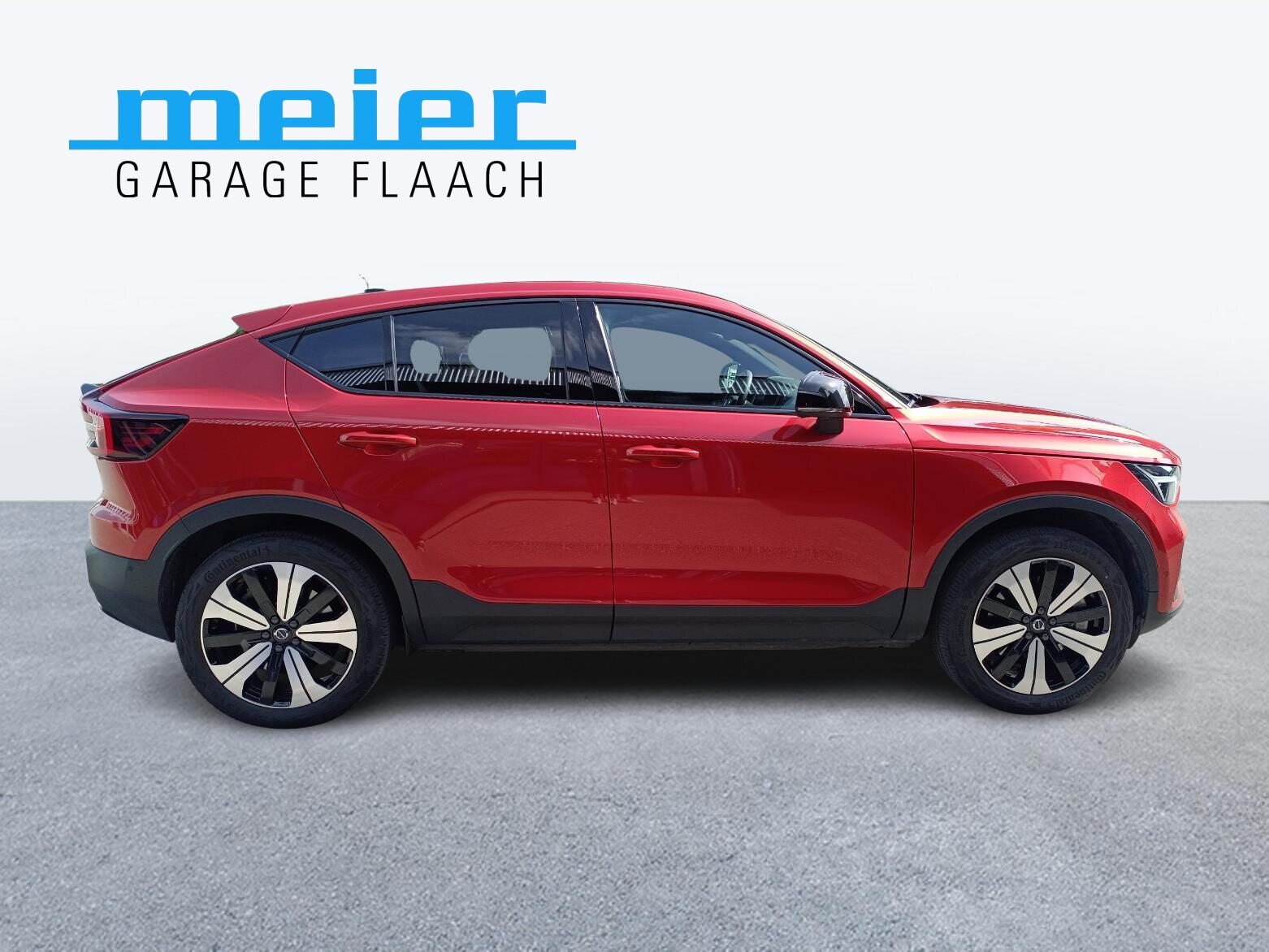 VOLVO C40 P8 Twin Recharge Ultimate AWD, Électrique, Occasion / Utilisé, Automatique - 6