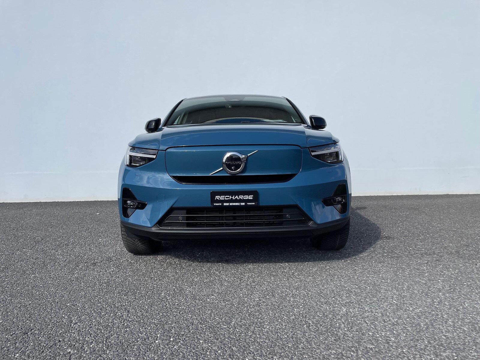 VOLVO C40 P8 Twin Recharge Ultimate AWD, Électrique, Occasion / Utilisé, Automatique - 4