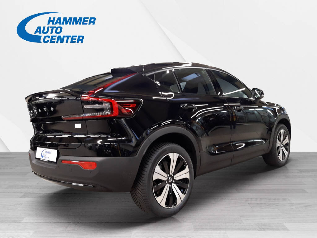 VOLVO C40 P6 Recharge Ultimate, Elettrica, Occasioni / Usate, Automatico - 5