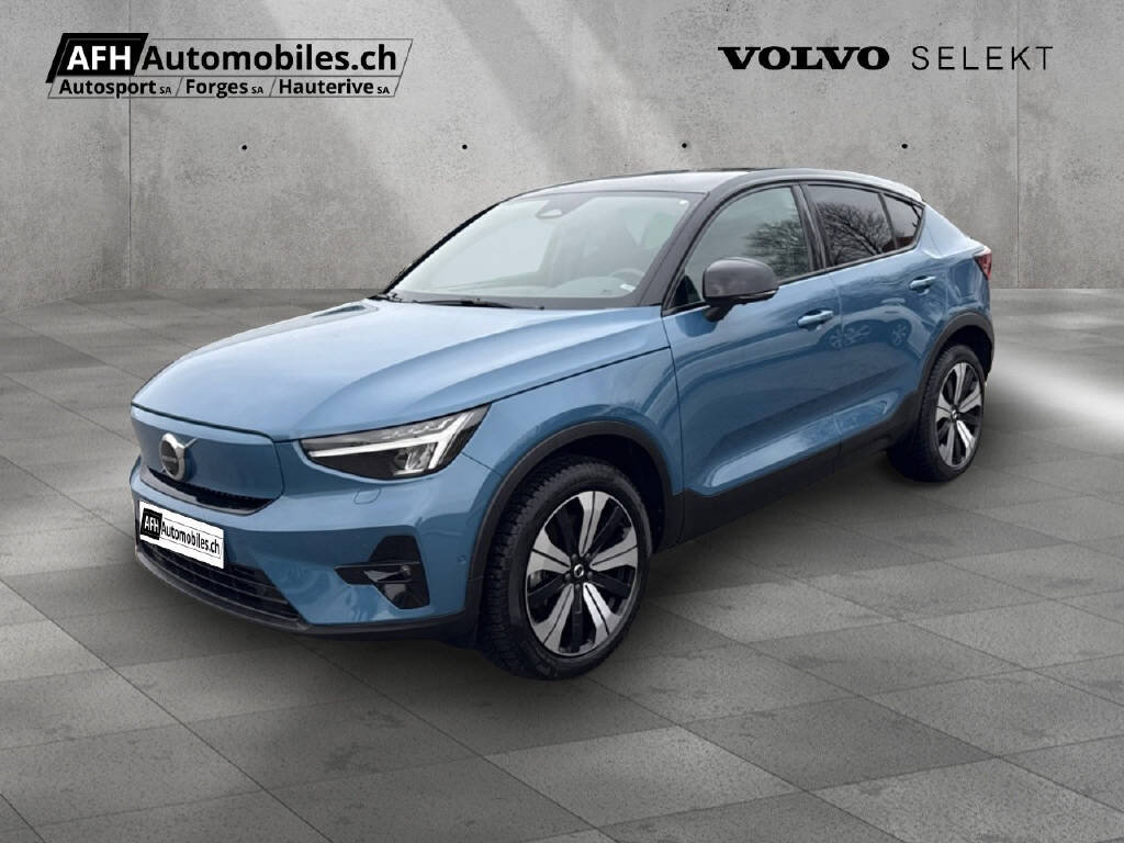VOLVO C40 P8 Twin Recharge AWD