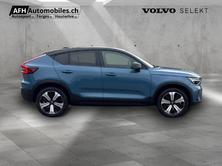 VOLVO C40 P8 Twin Recharge AWD, Electric, Second hand / Used, Automatic - 6