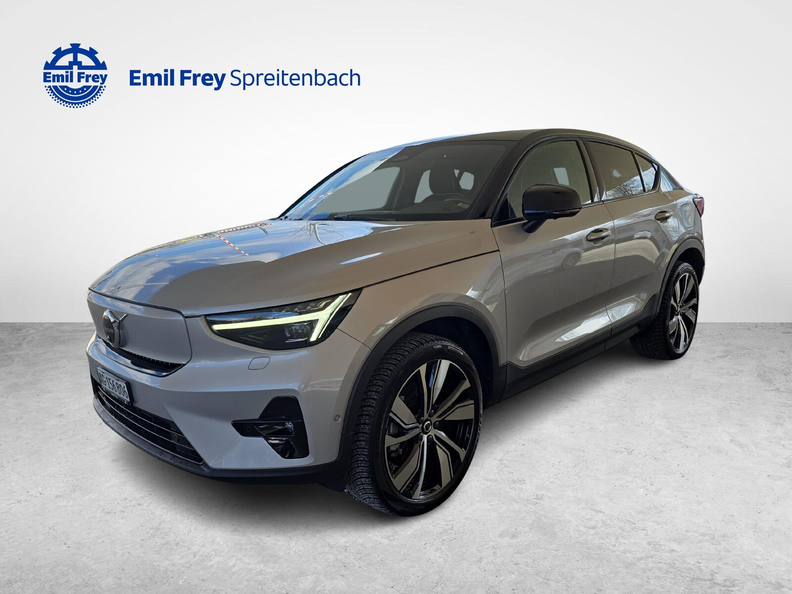 VOLVO C40 P8 Twin Recharge AWD