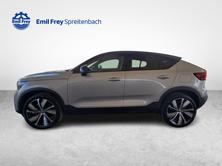 VOLVO C40 P8 Twin Recharge AWD, Électrique, Occasion / Utilisé, Automatique - 3