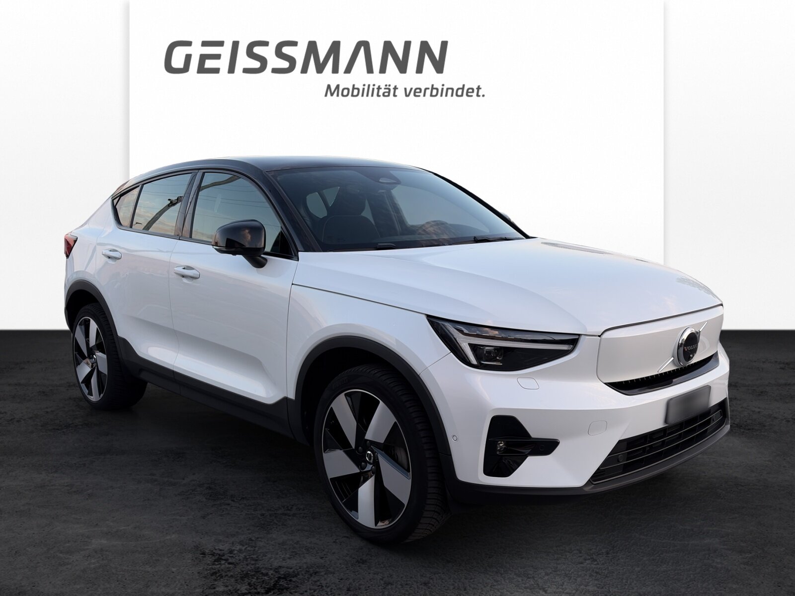 VOLVO C40 P8 Twin Recharge Ultimate AWD, Elektro, Occasion / Gebraucht, Automatik - 2