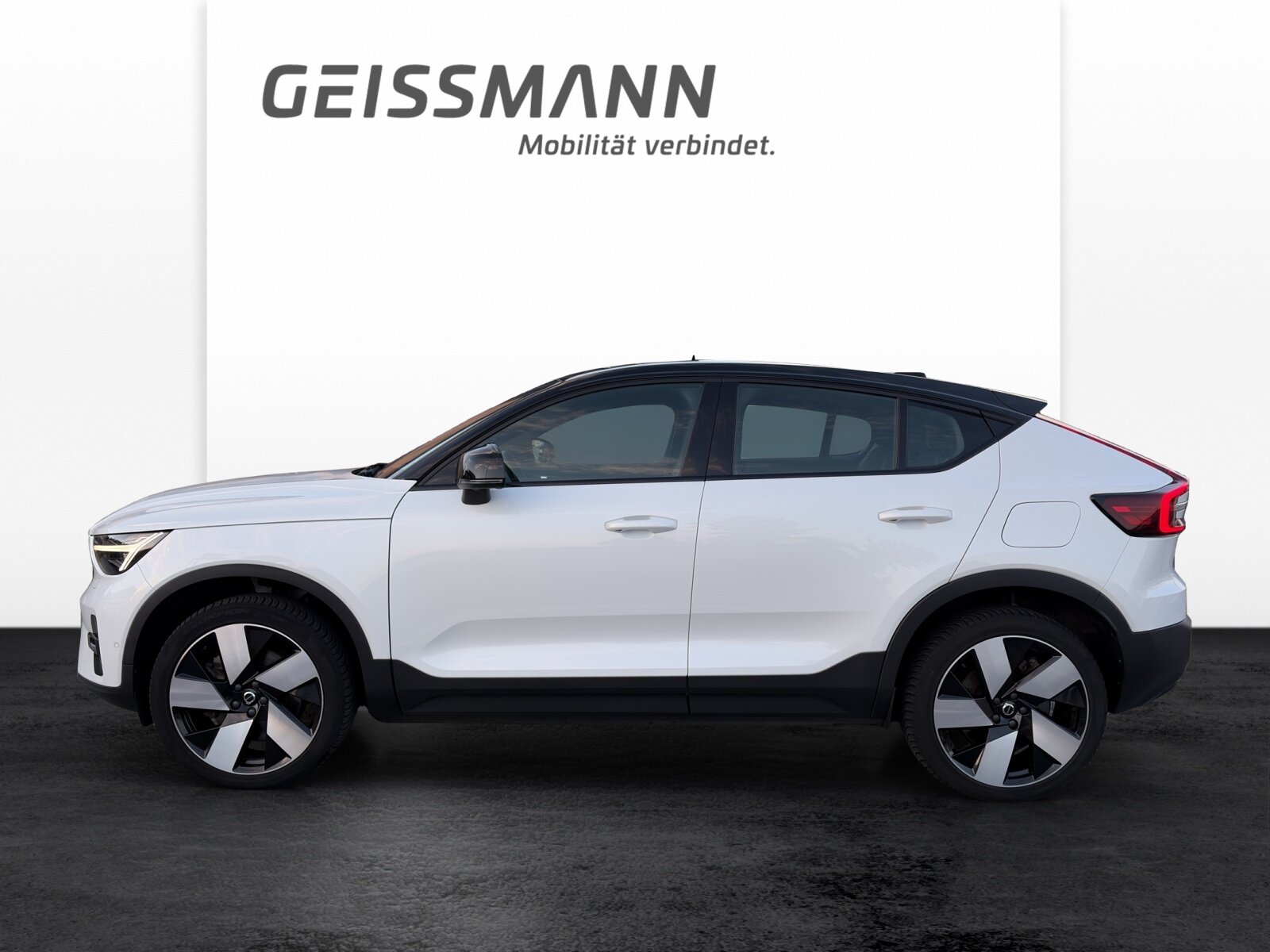 VOLVO C40 P8 Twin Recharge Ultimate AWD, Elektro, Occasion / Gebraucht, Automatik - 3