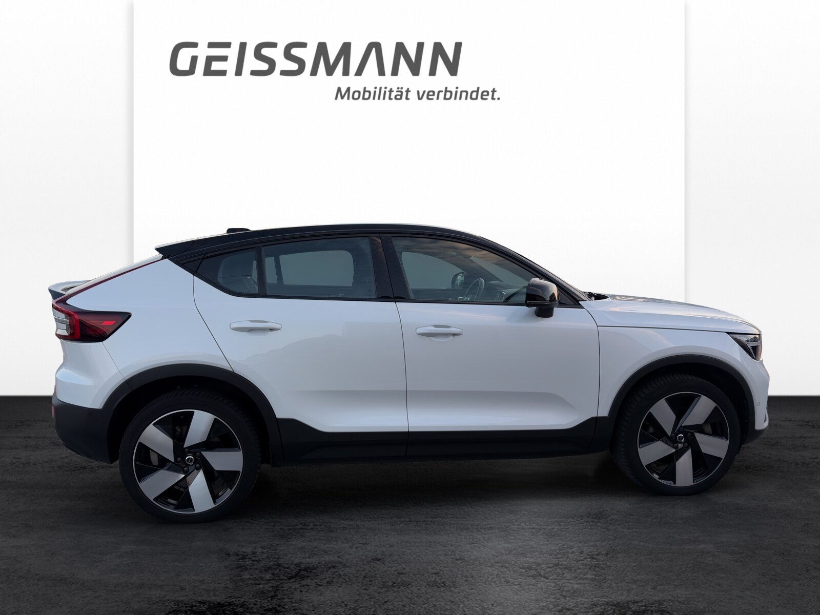 VOLVO C40 P8 Twin Recharge Ultimate AWD, Elektro, Occasion / Gebraucht, Automatik - 4