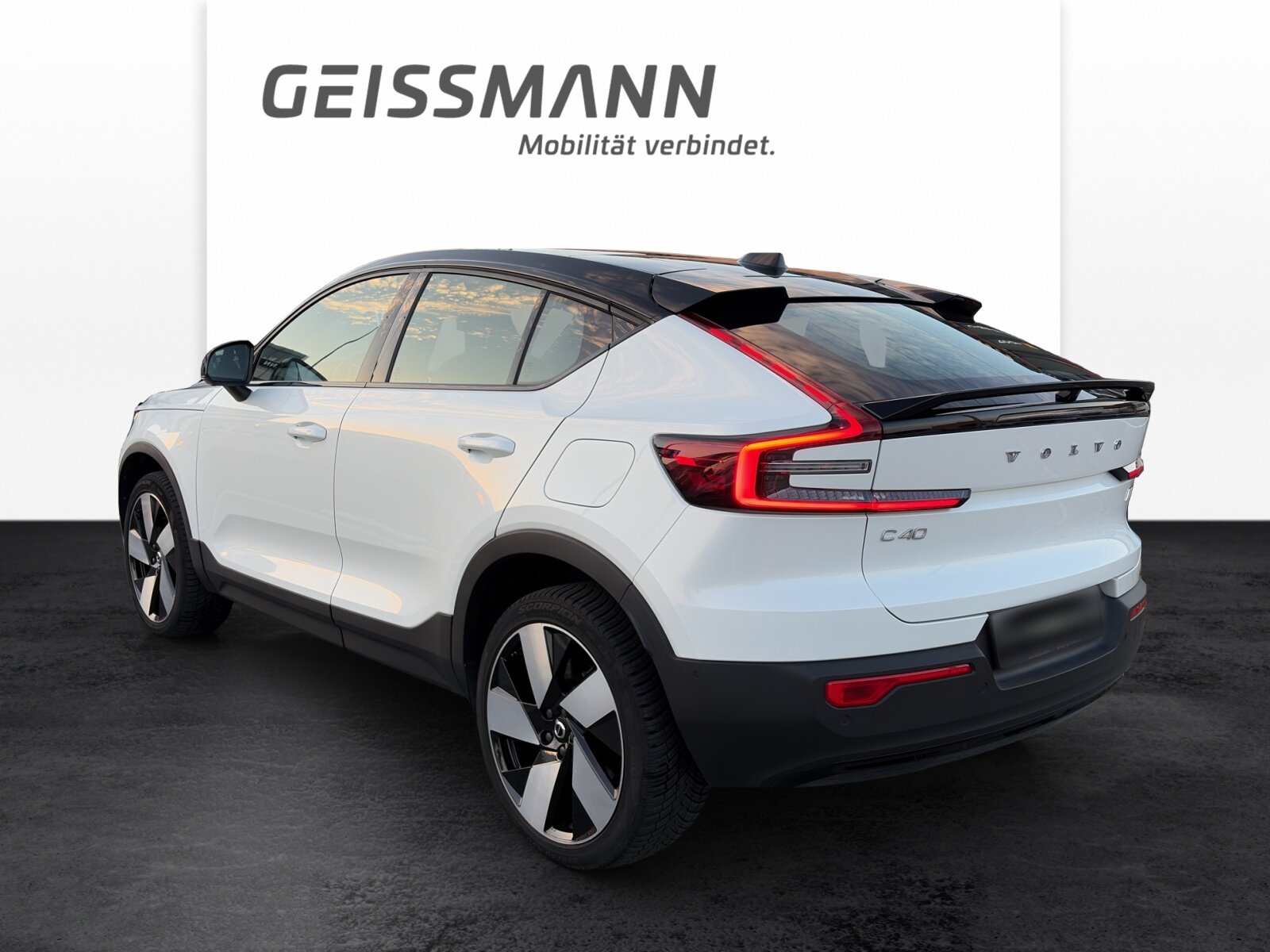 VOLVO C40 P8 Twin Recharge Ultimate AWD, Elektro, Occasion / Gebraucht, Automatik - 6