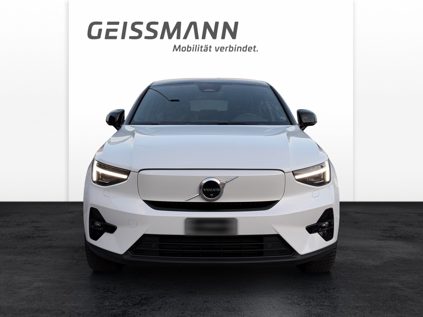 VOLVO C40 P8 Twin Recharge Ultimate AWD, Elektro, Occasion / Gebraucht, Automatik - 7