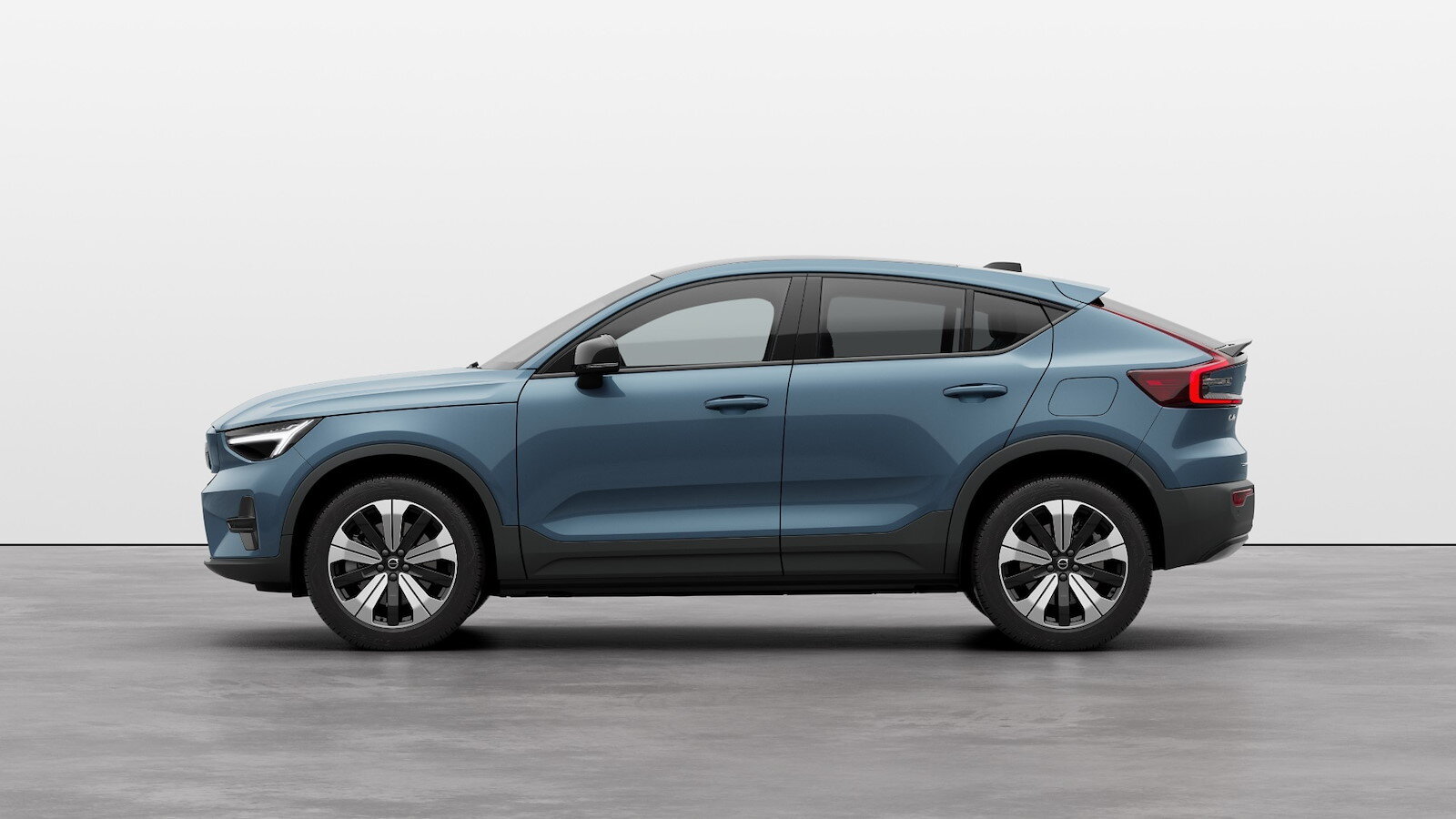 VOLVO C40 P6 Recharge Plus, Electric, Second hand / Used, Automatic - 2