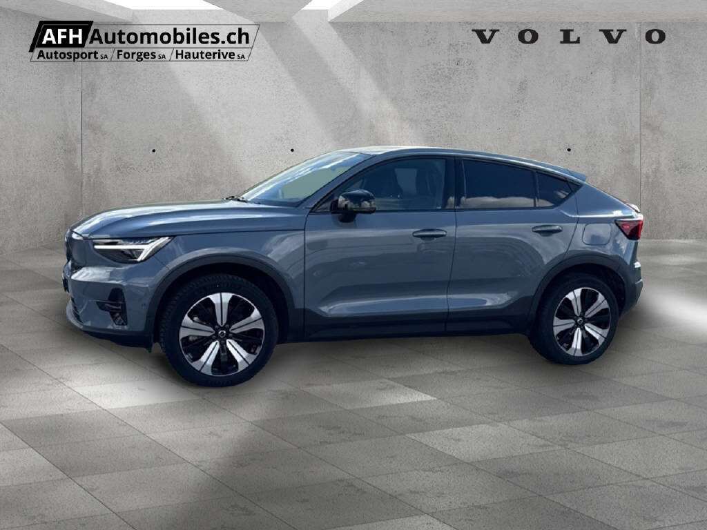 VOLVO C40 P8 Ultimate AWD, Électrique, Occasion / Utilisé, Automatique - 2