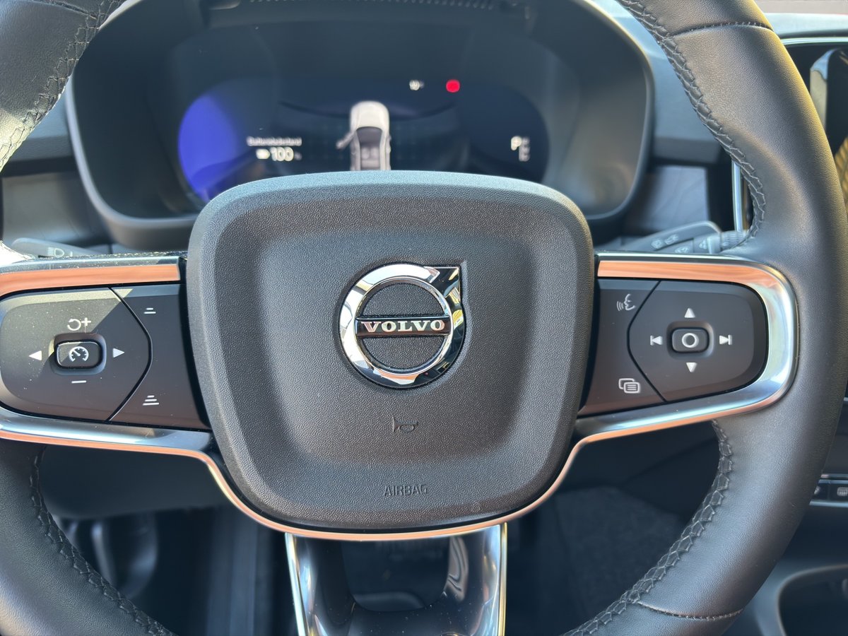 VOLVO C40 P8 Twin Recharge Plus AWD, Électrique, Voiture de démonstration, Automatique - 7