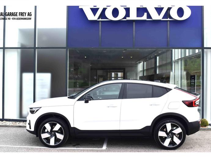 VOLVO C40 P8 Twin Recharge Plus AWD, Electric, Ex-demonstrator, Automatic