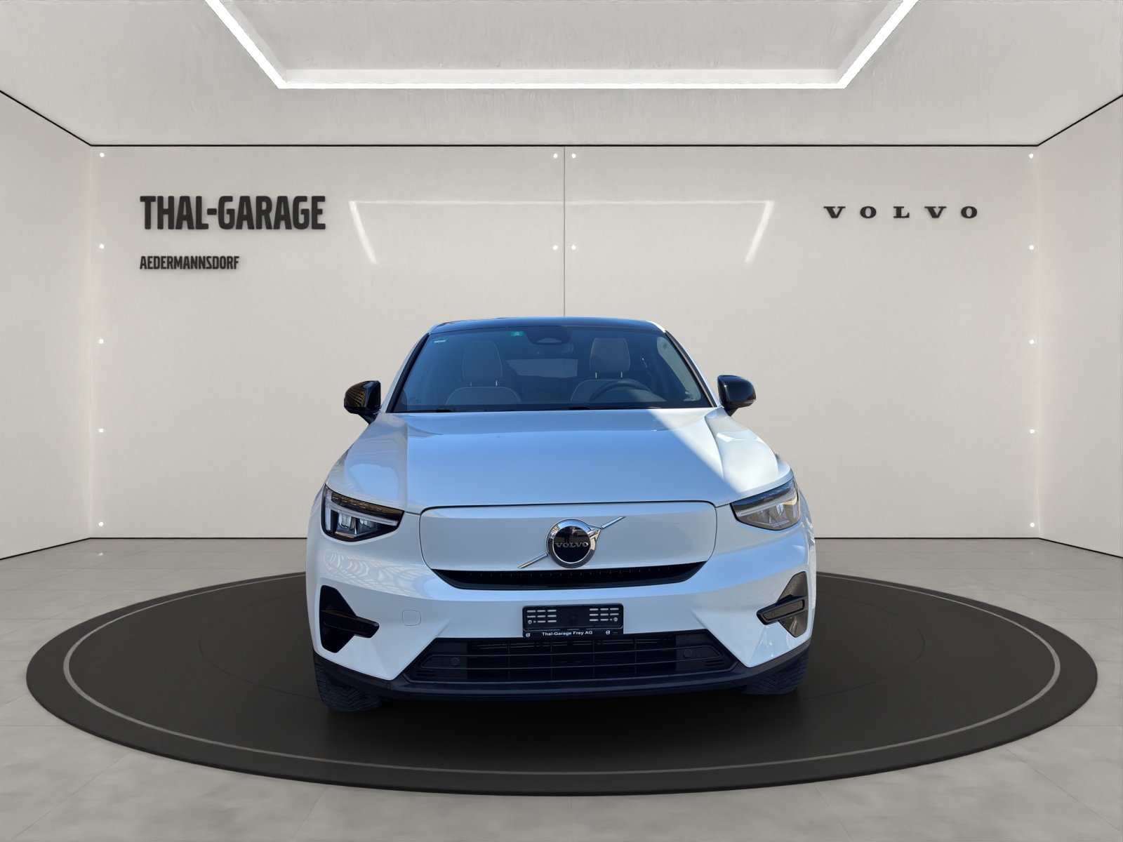 VOLVO C40 P8 Twin Recharge Plus AWD, Électrique, Voiture de démonstration, Automatique - 2