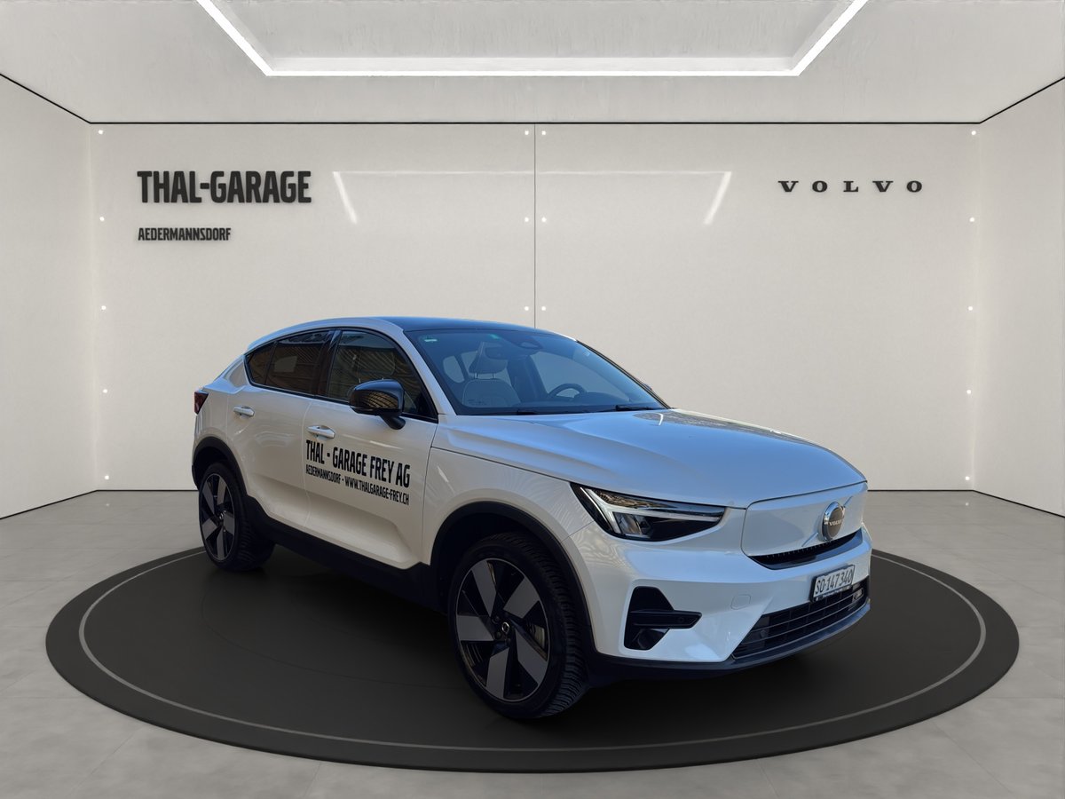 VOLVO C40 P8 Twin Recharge Plus AWD, Électrique, Voiture de démonstration, Automatique - 3