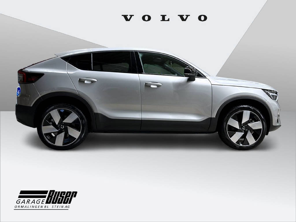 VOLVO C40 P8 Twin Recharge Plus AWD, Électrique, Voiture de démonstration, Automatique - 4