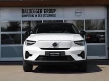 VOLVO C40 Rech P8 Twin Ultimate, Electric, Ex-demonstrator, Automatic - 6