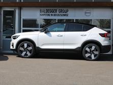 VOLVO C40 Rech P8 Twin Ultimate, Electric, Ex-demonstrator, Automatic - 7