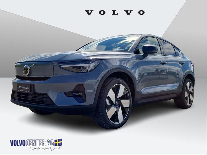 VOLVO C40 P6 Recharge Ultimate, Electric, Ex-demonstrator, Automatic