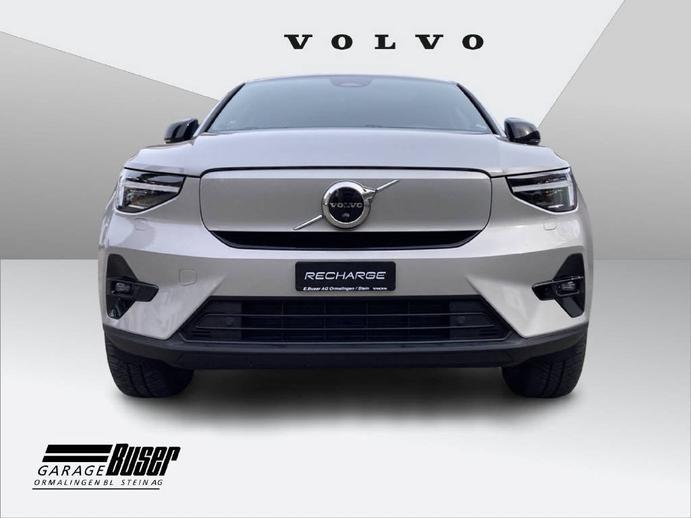 VOLVO C40 P8 Twin Recharge Ultimate AWD, Electric, Ex-demonstrator, Automatic
