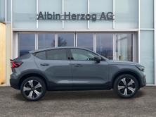 VOLVO C40 P8 Twin Recharge Ultimate AWD 78kWh, Electric, Ex-demonstrator, Automatic - 5