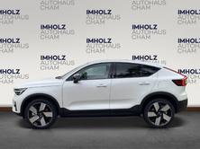 VOLVO C40 P8 Twin Recharge Ultimate AWD, Electric, Ex-demonstrator, Automatic - 3