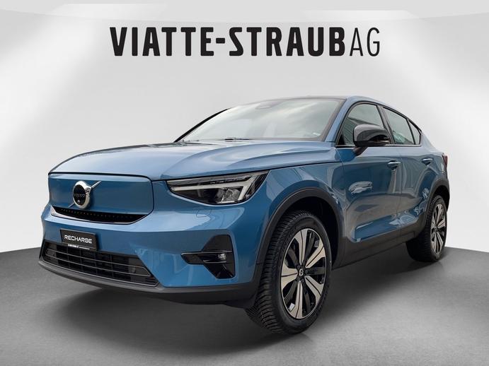 VOLVO C40 P6 Recharge Ultimate, Electric, Ex-demonstrator, Automatic