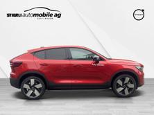 VOLVO C40 E80 Ultimate AWD, Electric, Ex-demonstrator, Automatic - 4