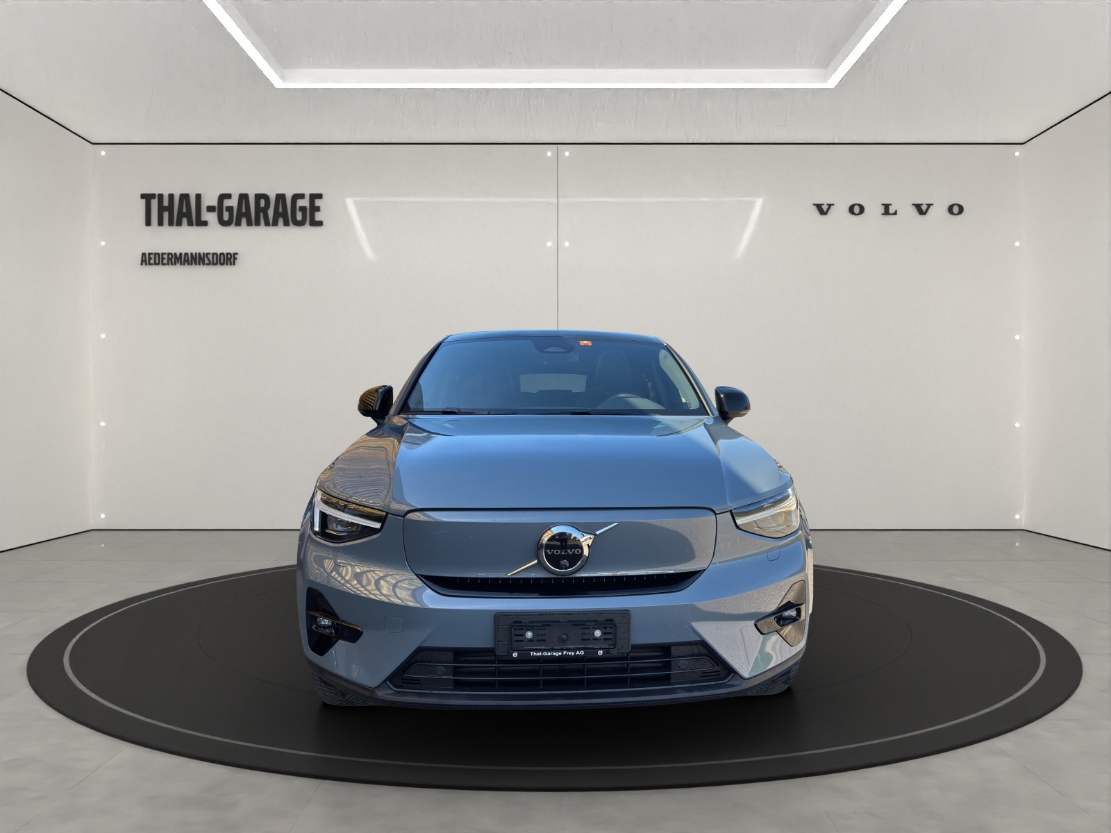 VOLVO C40 P8 Twin Recharge Ultimate AWD, Elettrica, Auto dimostrativa, Automatico - 2