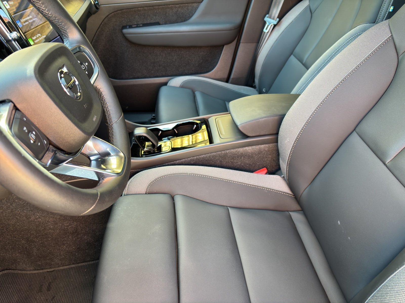 VOLVO C40 P8 Twin Recharge Ultimate AWD, Elettrica, Auto dimostrativa, Automatico - 5