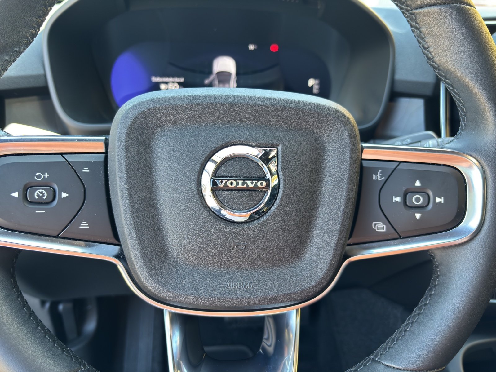 VOLVO C40 P8 Twin Recharge Ultimate AWD, Elettrica, Auto dimostrativa, Automatico - 7