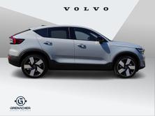 VOLVO C40 E80 Ultimate AWD, Electric, Ex-demonstrator, Automatic - 4