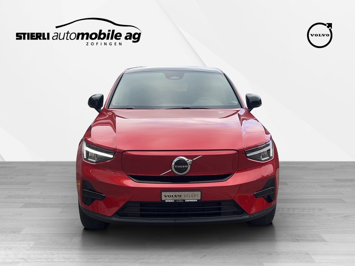 VOLVO C40 P6 Recharge Plus, Elektro, Vorführwagen, Automat - 2