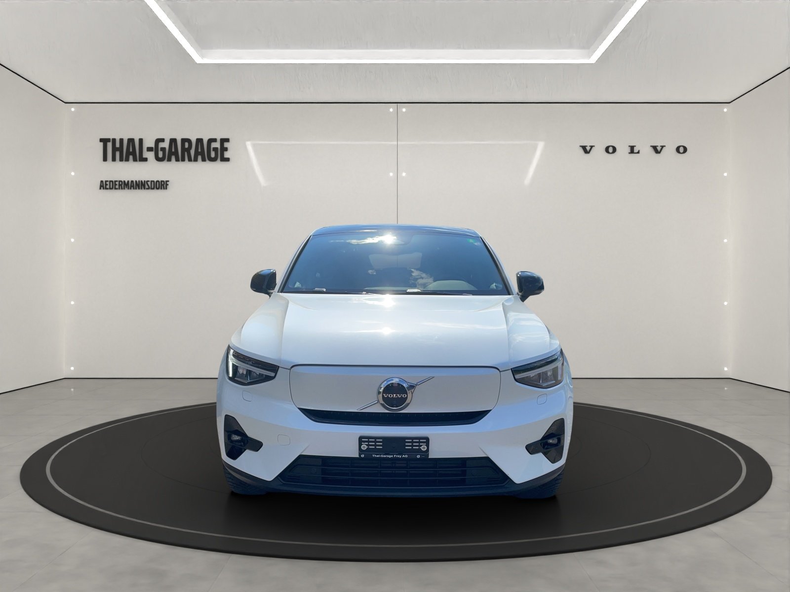 VOLVO C40 P8 Twin Recharge Ultimate AWD, Elektro, Vorführwagen, Automatik - 2