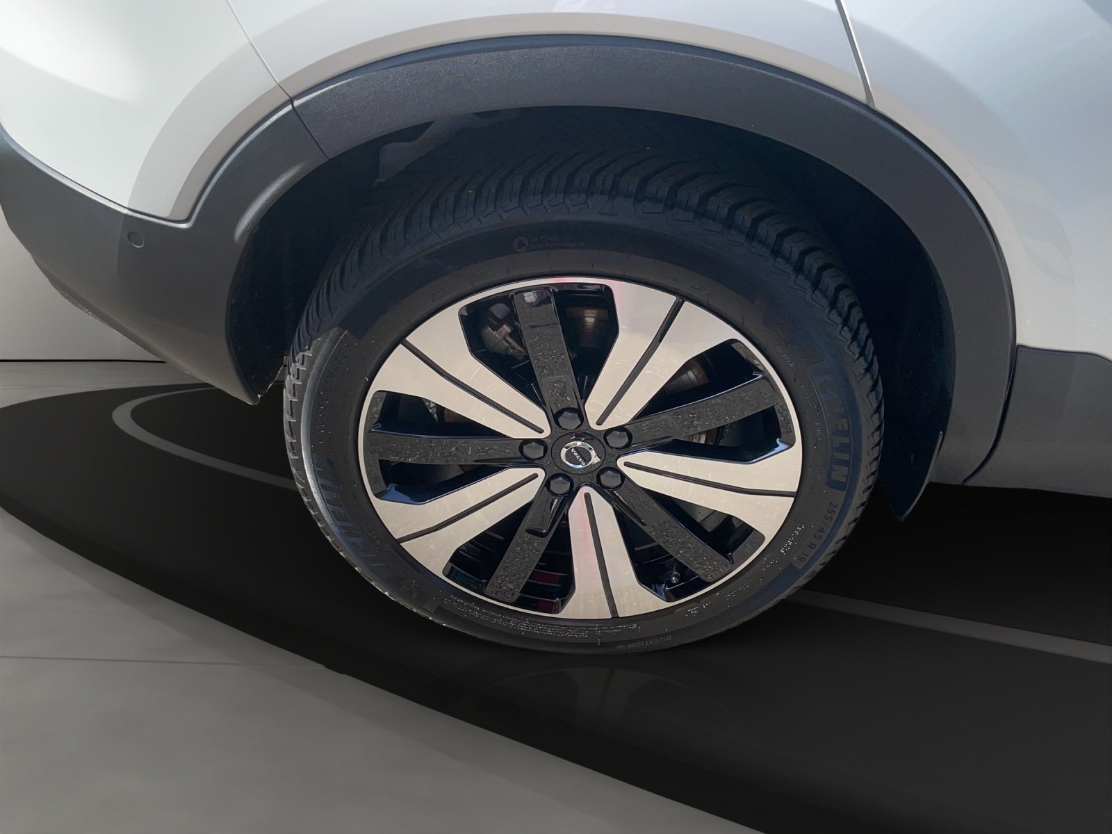 VOLVO C40 P8 Twin Recharge Ultimate AWD, Elektro, Vorführwagen, Automatik - 5
