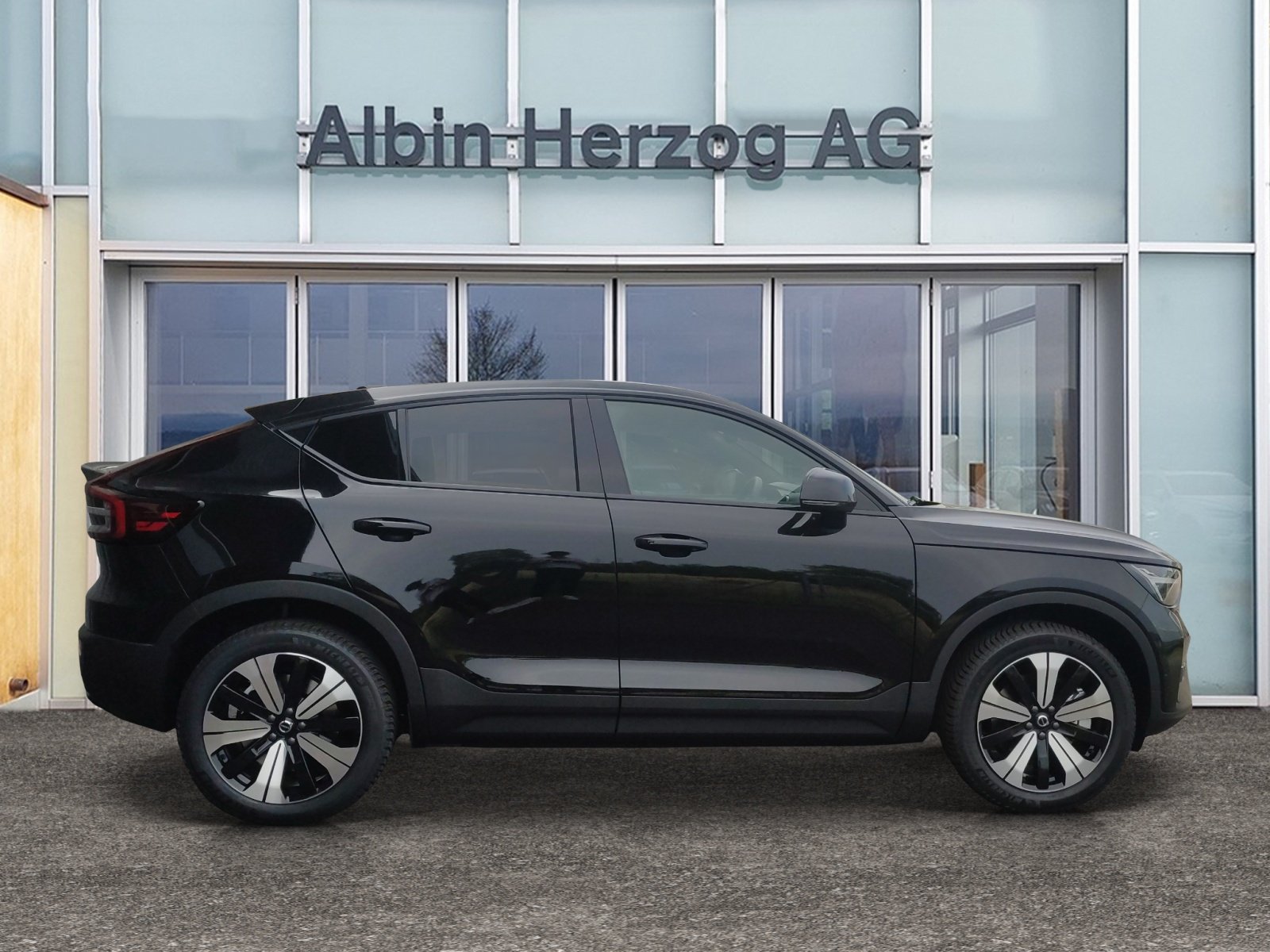 VOLVO C40 P6 Recharge Ultimate, Elektro, Vorführwagen, Automatik - 5